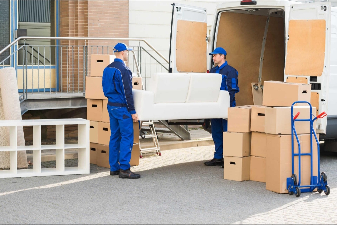Möbeltransport Duisburg Umzugswagen
